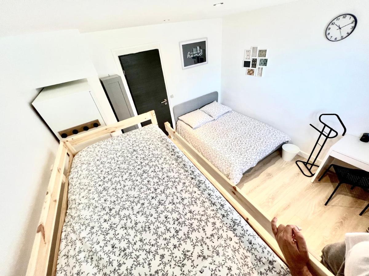 Logement Entier Proche Disneyland Montry Extérieur photo