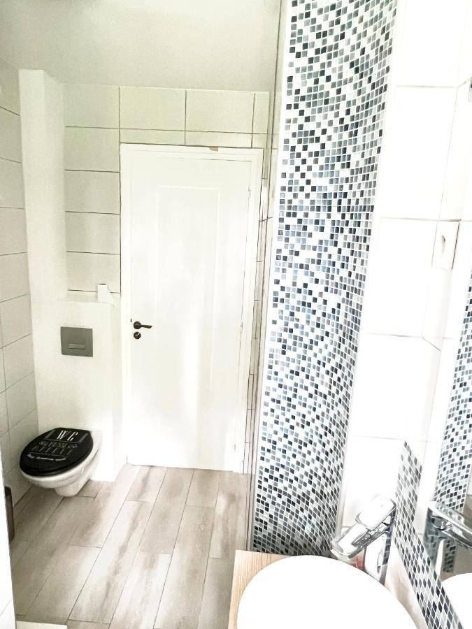 Logement Entier Proche Disneyland Montry Extérieur photo